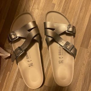 Birkenstock sandals